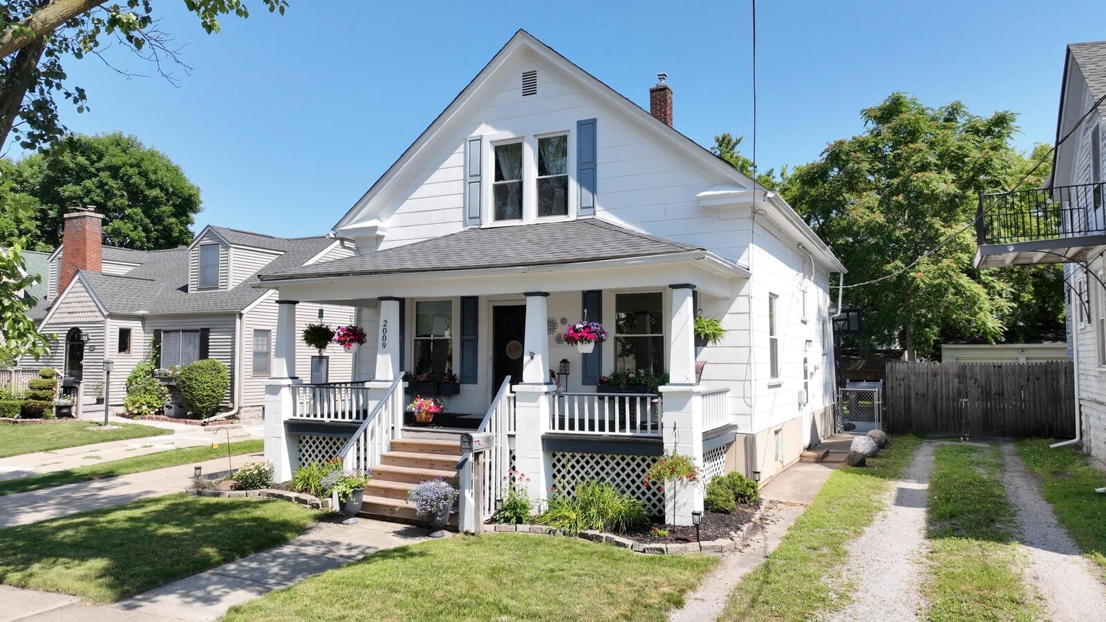 Property Photo: 2009 3rd Street MI 48708