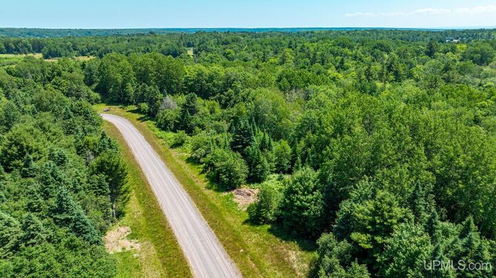 Property Photo:  Tbd Parcel M22 River Trails Road  MI 49931 