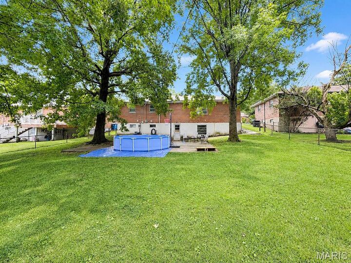 Property Photo: 1133 Fain Drive MO 63125