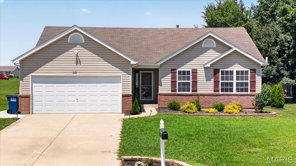 Property Photo: 119 Wakefield Drive MO 63390