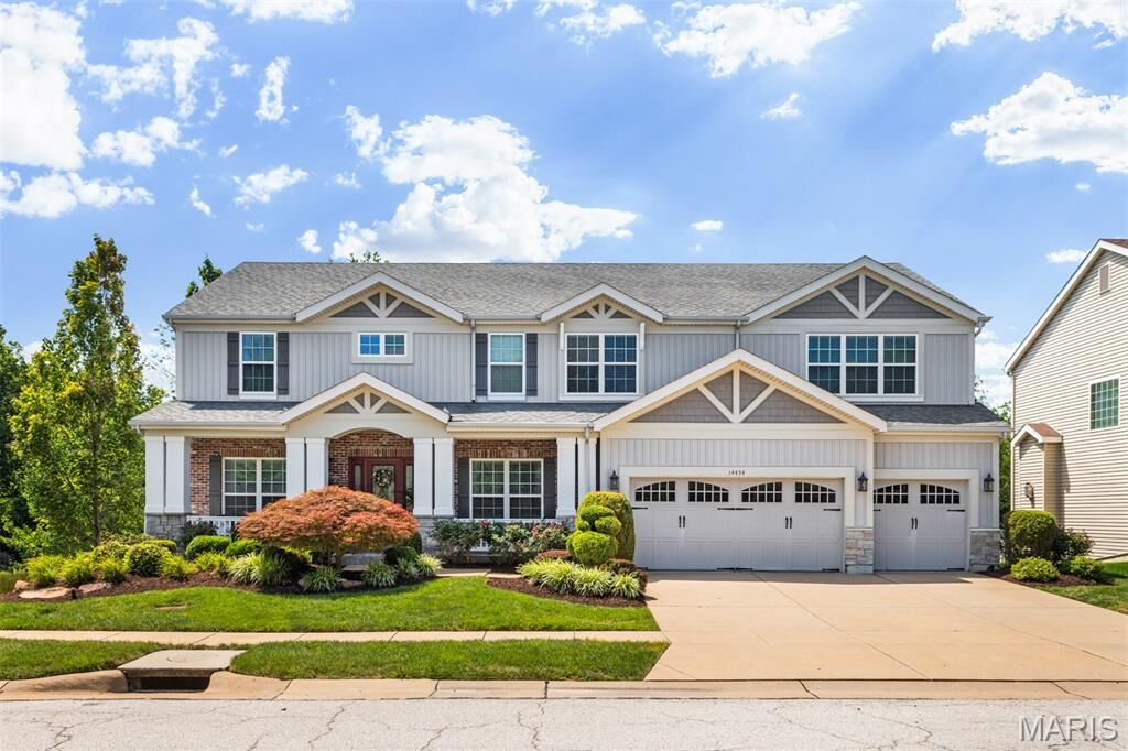 Property Photo:  14454 Sunset Forest Court  MO 63011 