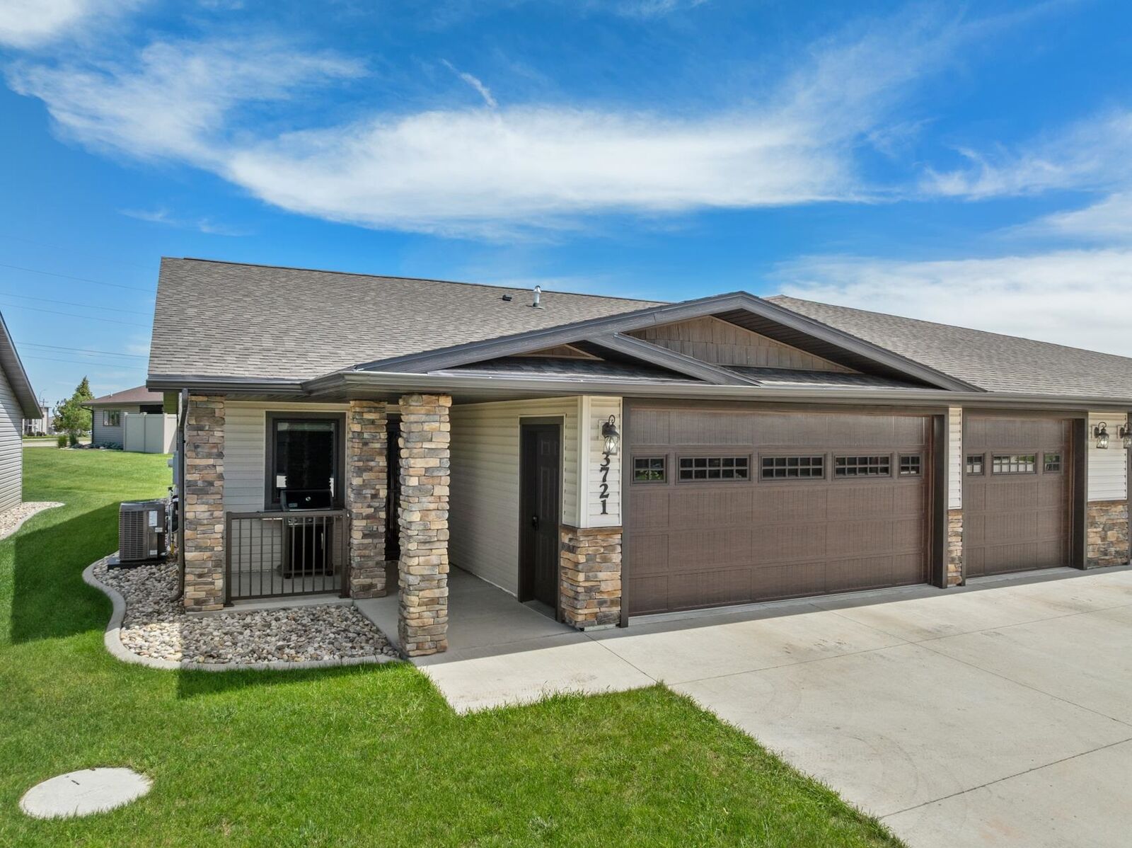 Property Photo: 3721 White Pine Circle ND 58701
