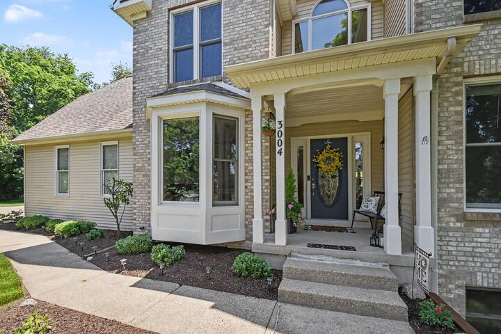 Property Photo: 3004 Cooks Meadow Drive NE MI 49525