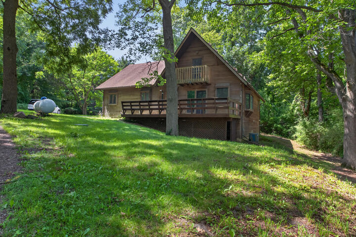 Property Photo: 14555 Seymour Road MI 49240
