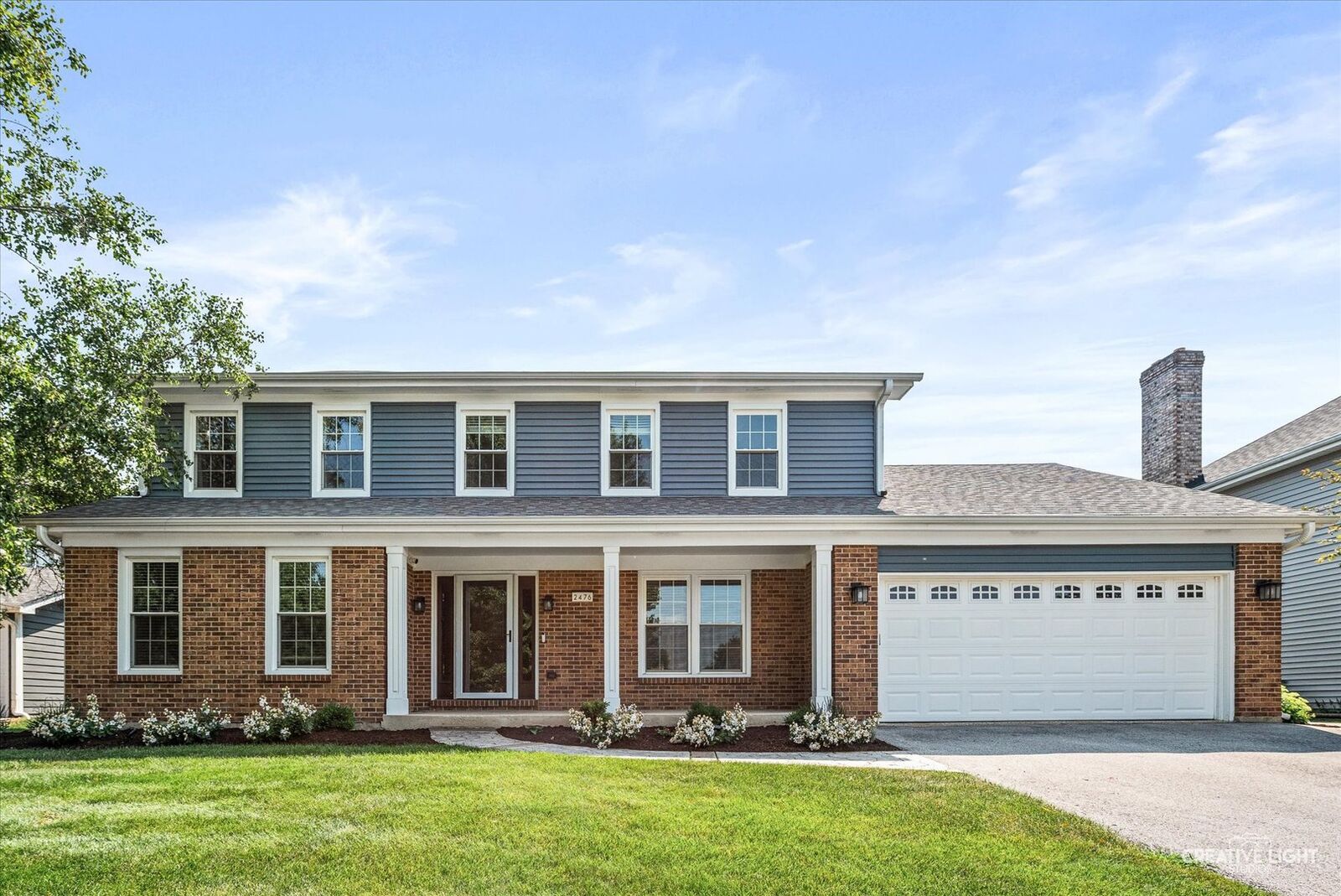 Property Photo: 2476 Barkdoll Road IL 60565