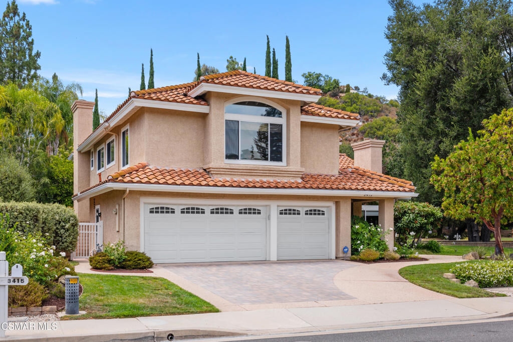 Property Photo: 3415 Three Springs Drive CA 91361