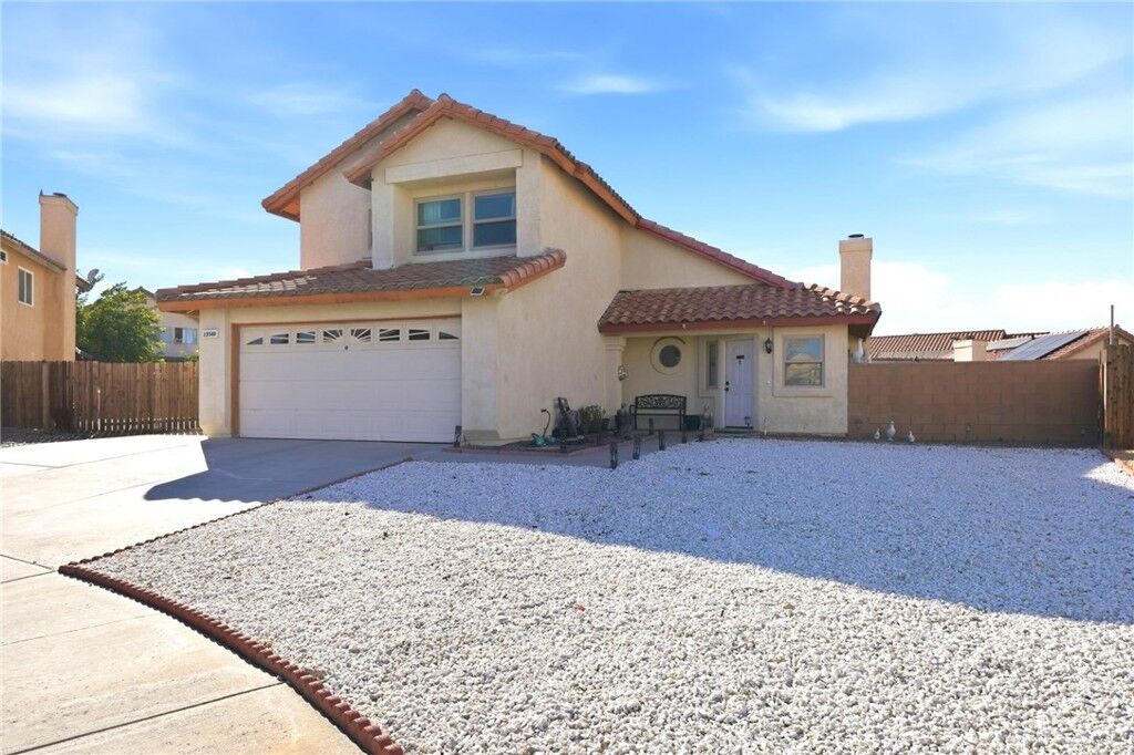 Property Photo:  13540 Blue Sage Court  CA 92392 