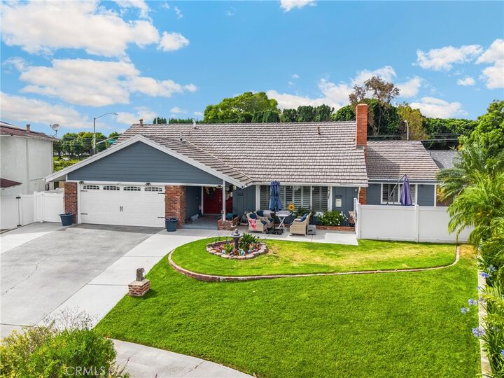 Property Photo:  325 Delphia Avenue  CA 92821 