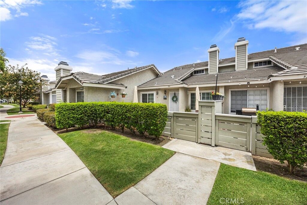 Property Photo: 531 N Clemson Dr 92 CA 92801