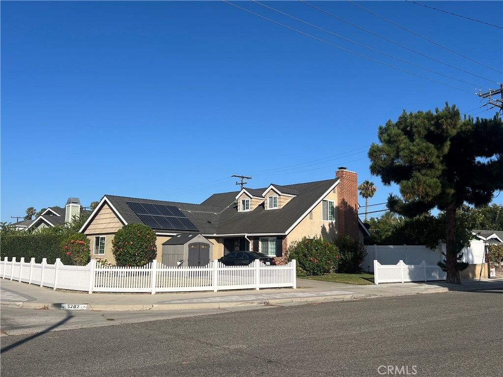 Property Photo:  5282 Trinette  CA 92845 