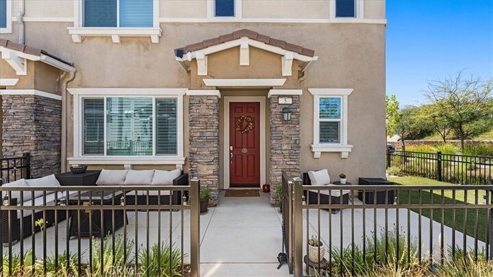 Property Photo:  16540 Wyndham Street 5  CA 92336 