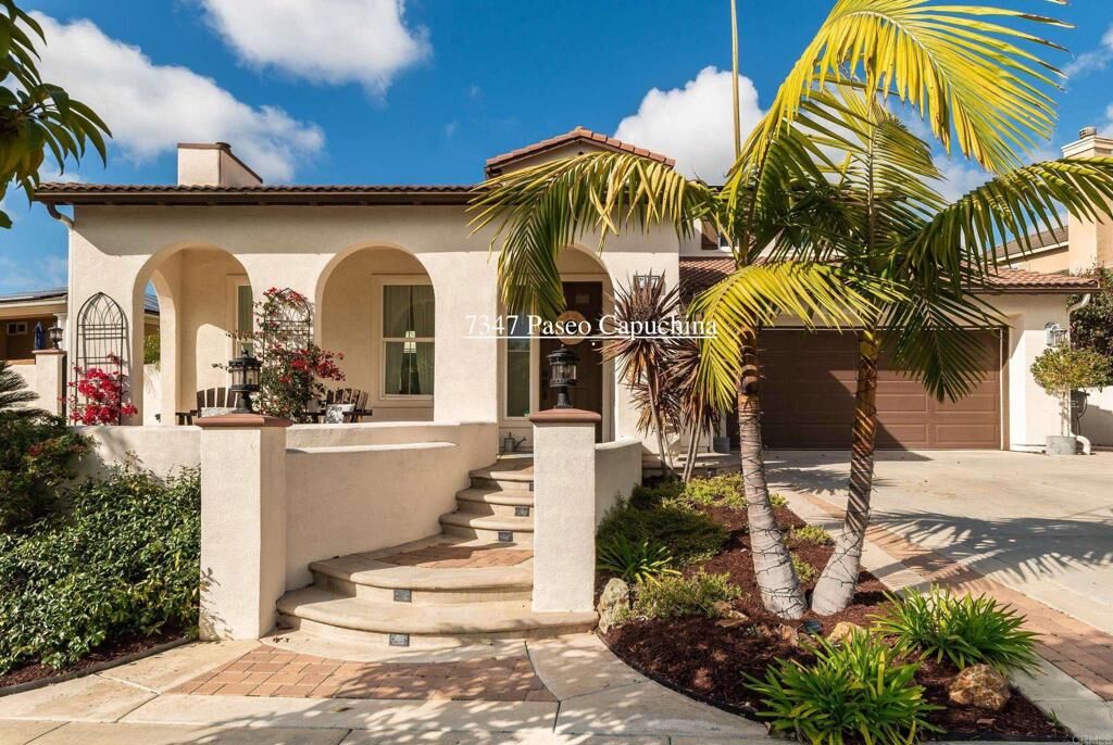 Property Photo: 7347 Paseo Capuchina CA 92009