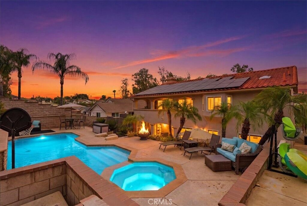 Property Photo: 23447 Continental CA 92587