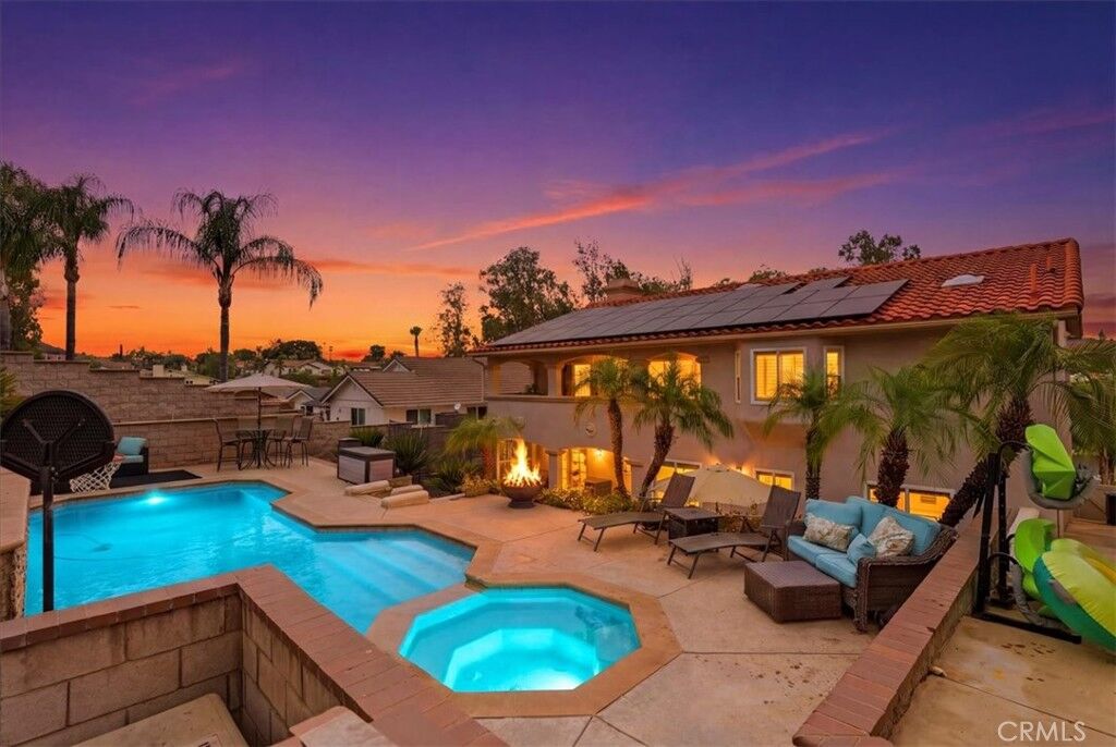 Property Photo:  23447 Continental  CA 92587 