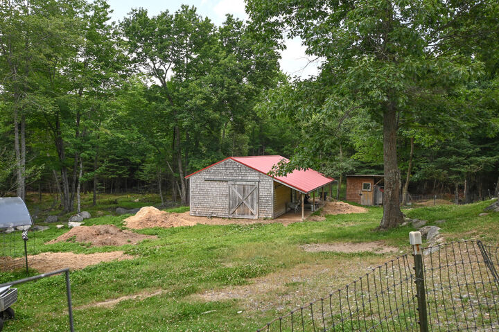 Property Photo: 4 Turkey Hill Way ME 04605