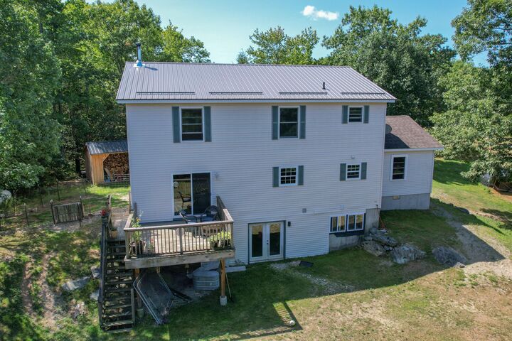 Property Photo:  4 Turkey Hill Way  ME 04605 