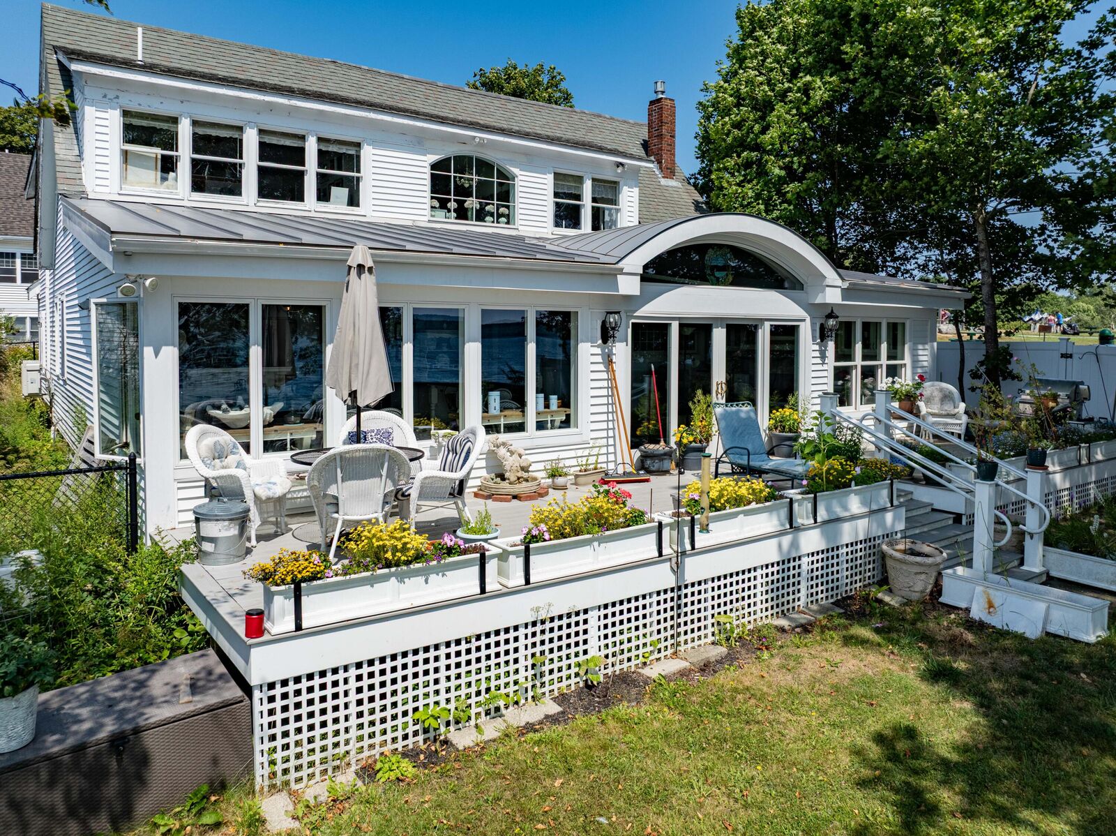 Property Photo: 25 Water Street ME 04974