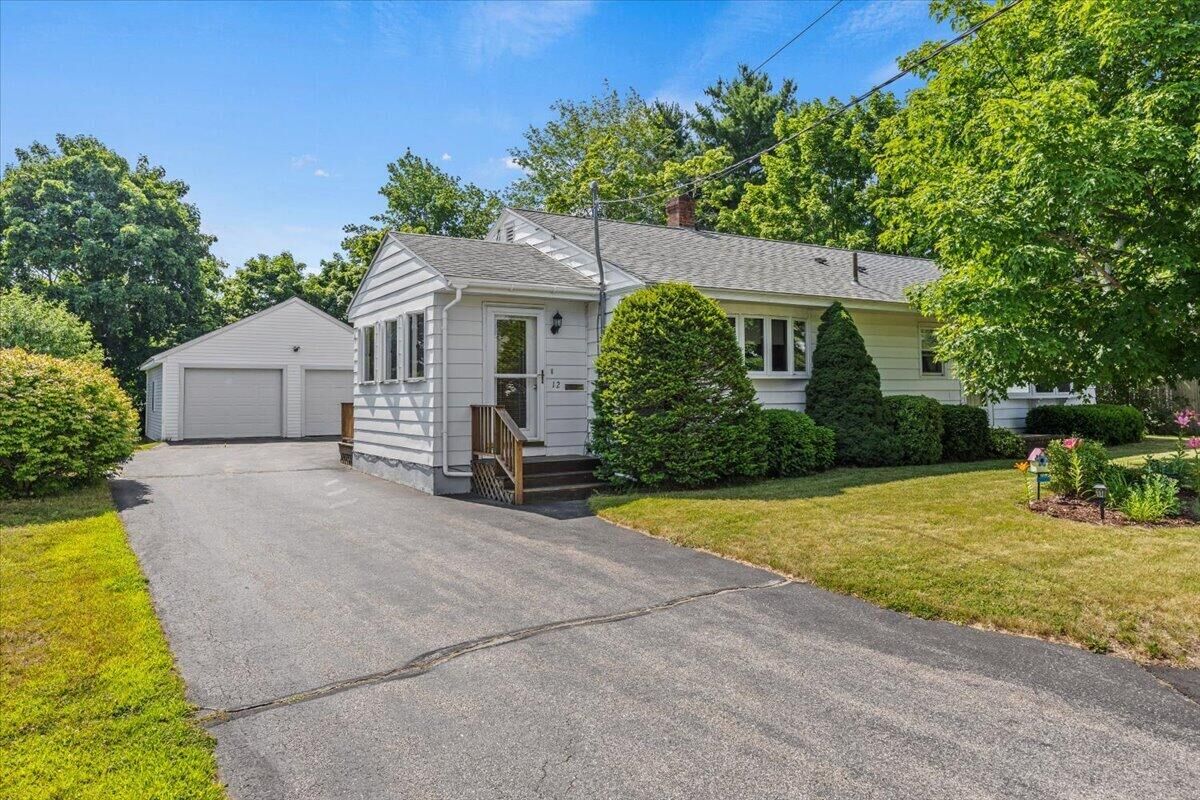 Property Photo: 12 Southgate Avenue ME 04005