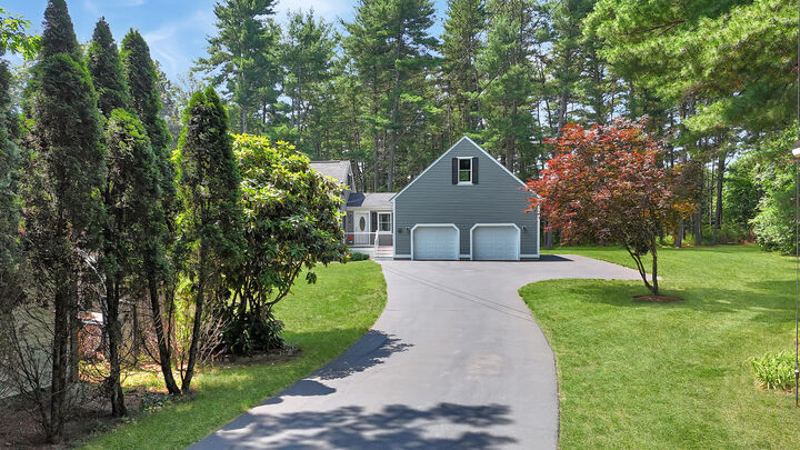 Property Photo:  367 Ridlon Road  ME 03901 
