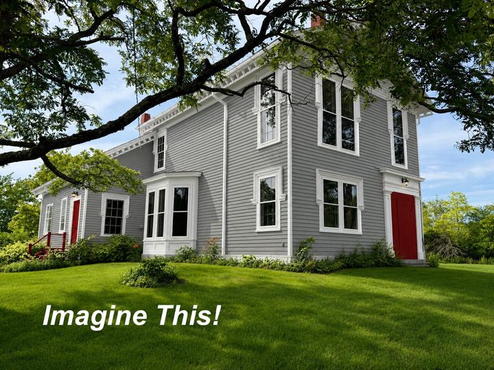 Property Photo:  191 Water Street  ME 04606 