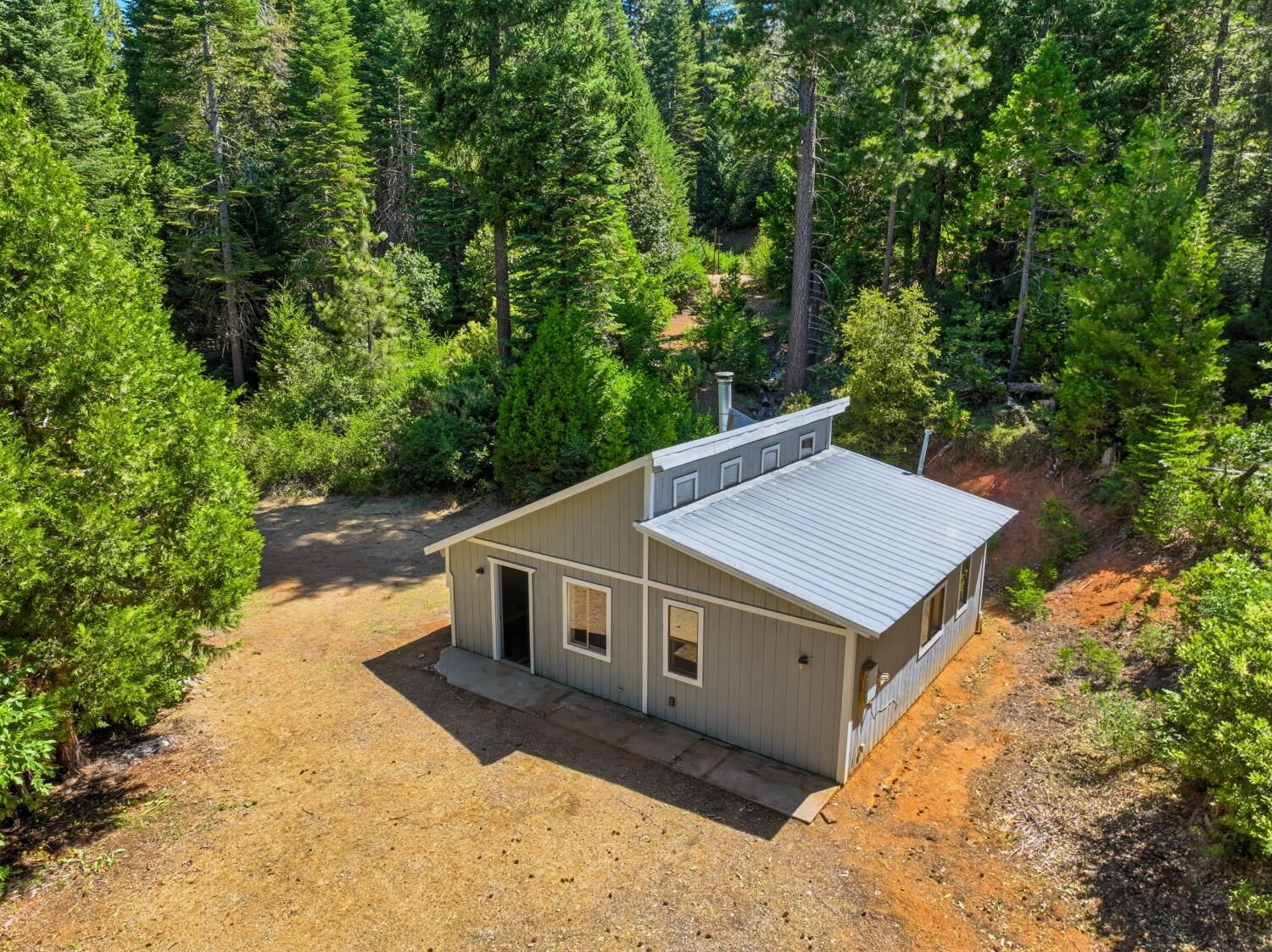 Property Photo: 17975 Mobley Springs Road CA 95959