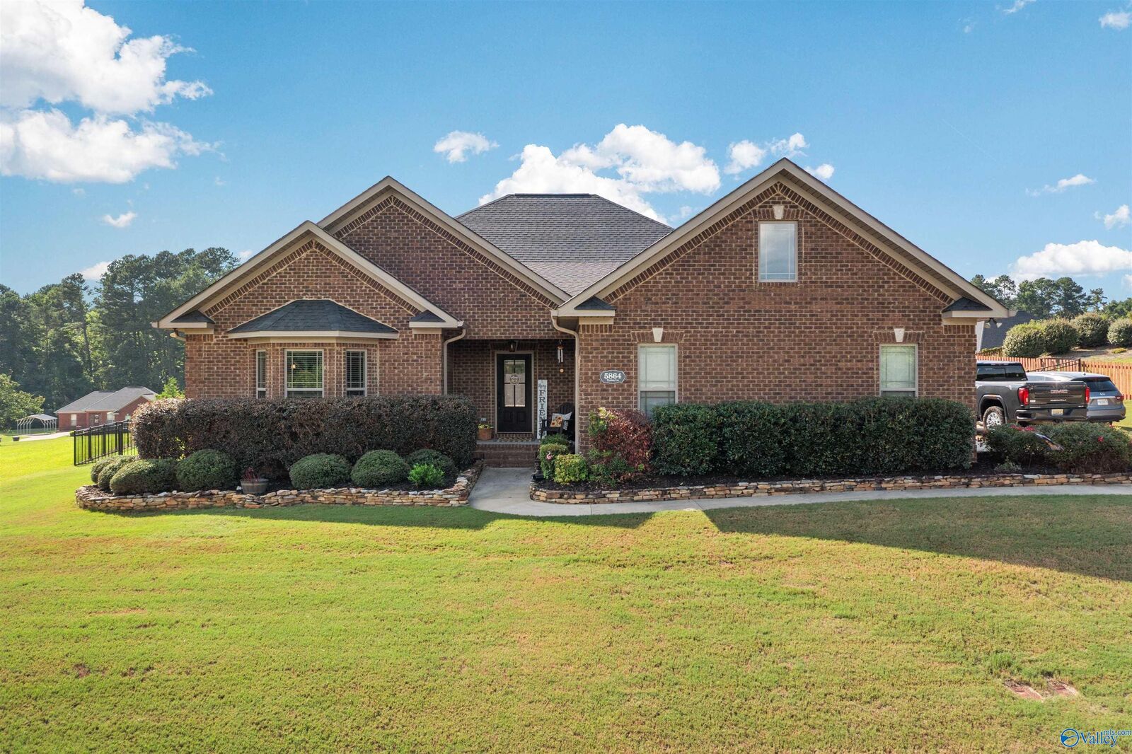 Property Photo:  5864 Tydan Lane  AL 35907 