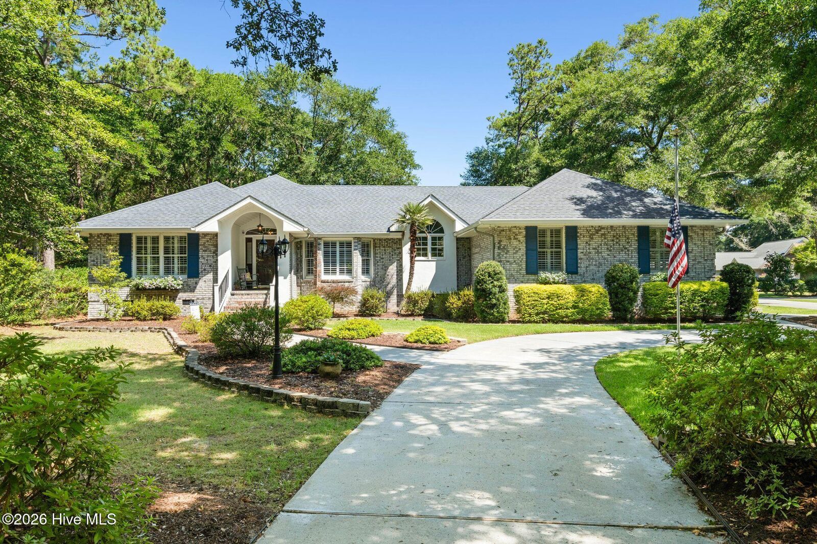 Property Photo:  280 Sea Trail Drive W  NC 28468 