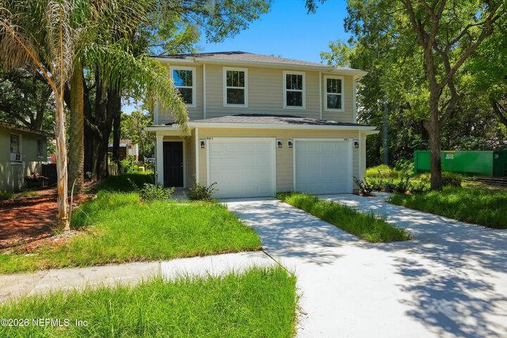 Property Photo: 1418 W 19th Street FL 32209