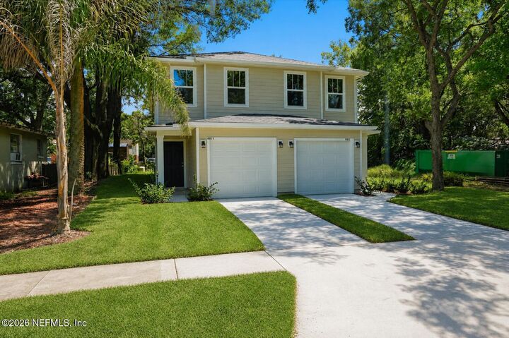 Property Photo: 1418 W 19th Street FL 32209