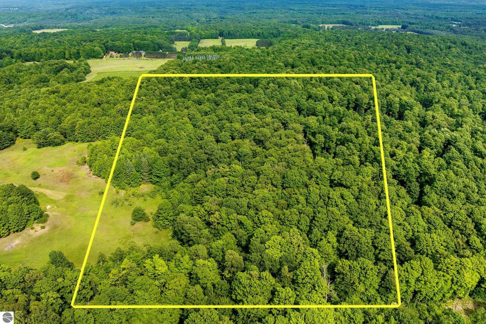 Property Photo:  000 Zimmerman Road  MI 49617 