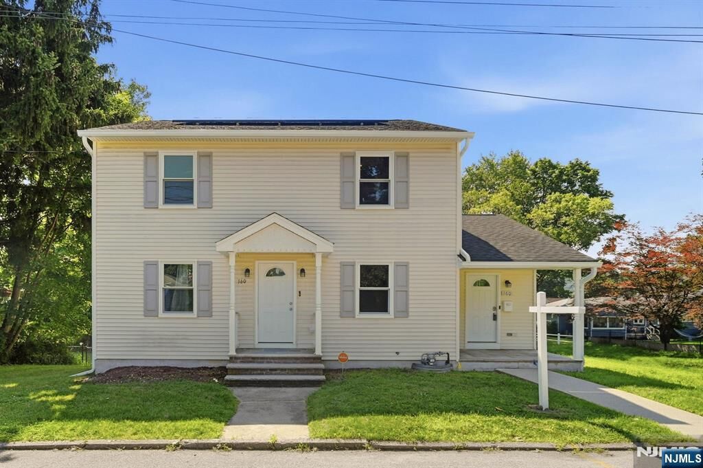 Property Photo: 160 Lincoln Avenue NJ 07801
