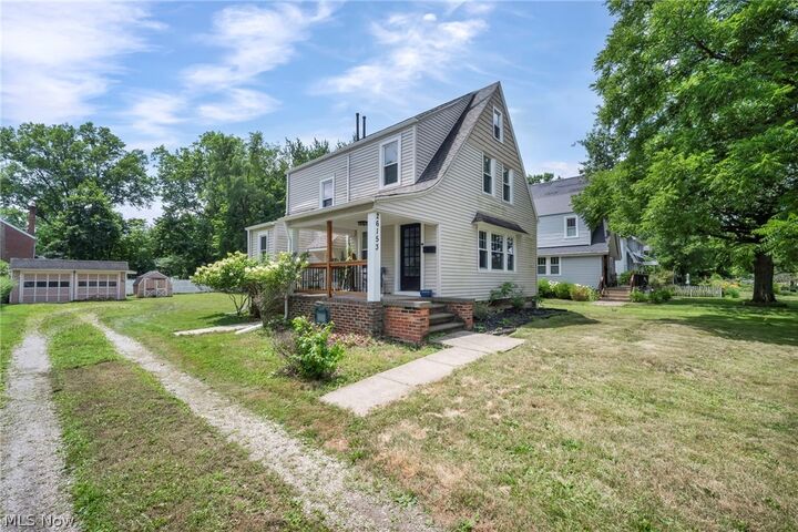 Property Photo:  26153 Bagley Rd.  OH 44138 