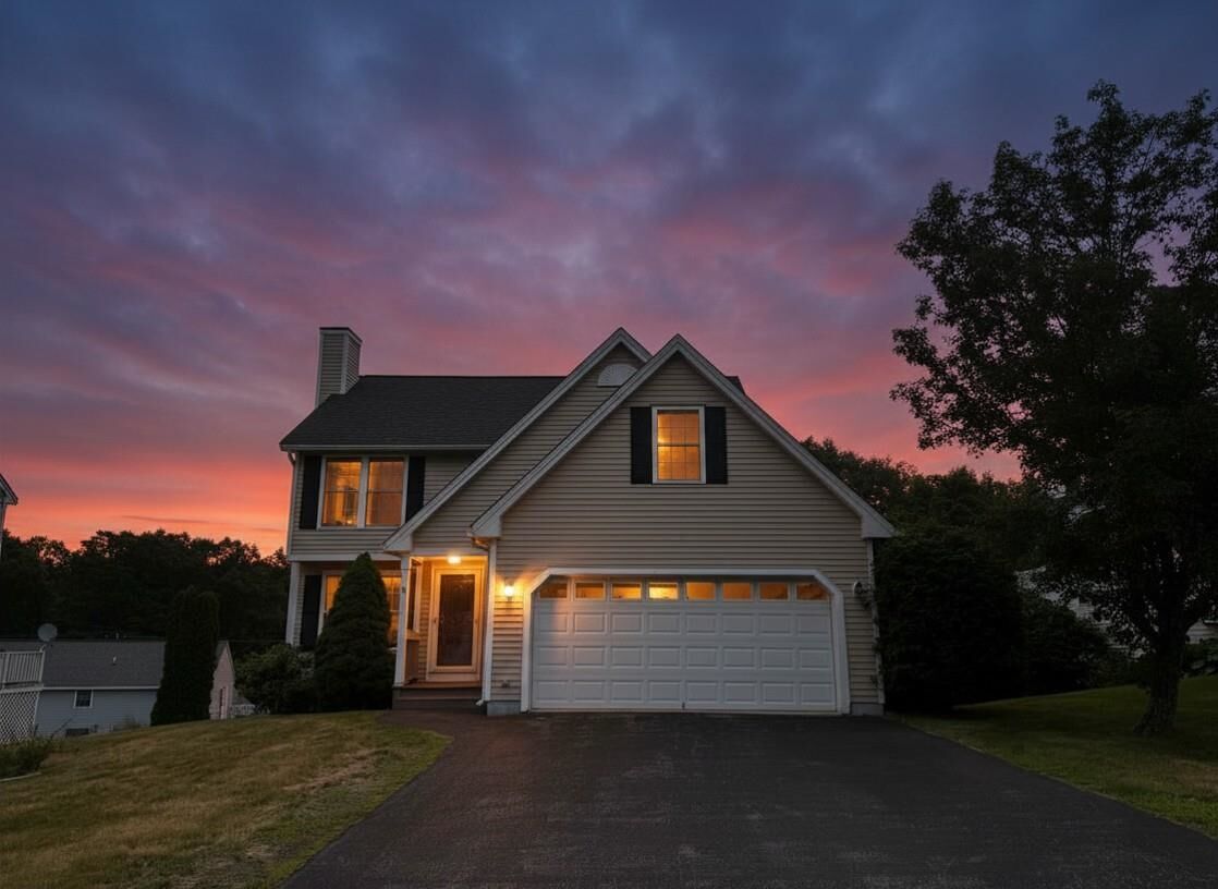 Property Photo: 199 Heathrow Avenue NH 03104