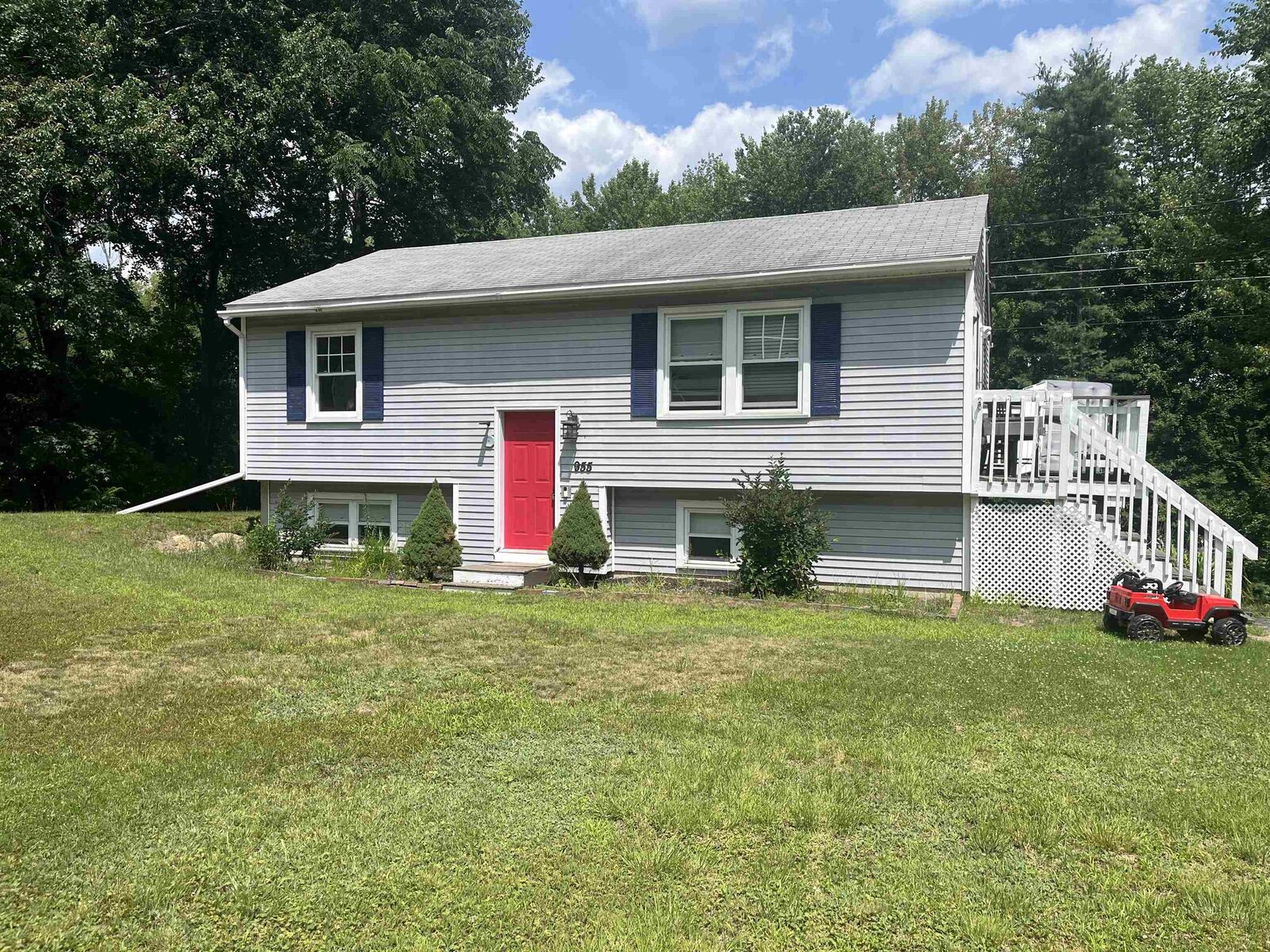 Property Photo:  955 Route 3A  NH 03304 