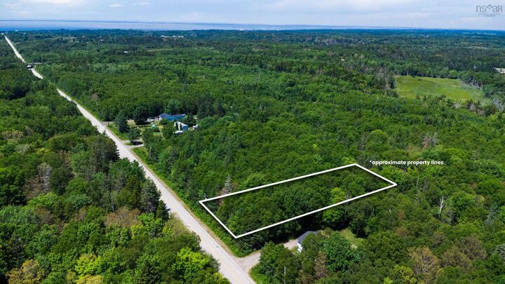 Property Photo:  Lot Dentremont Road  NS B0W 2L0 