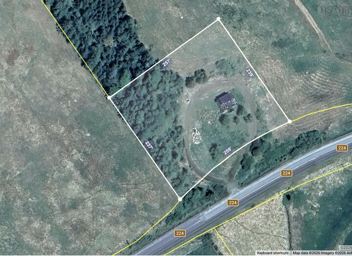 Property Photo: 9234 Highway 224 NS B0N 1X0