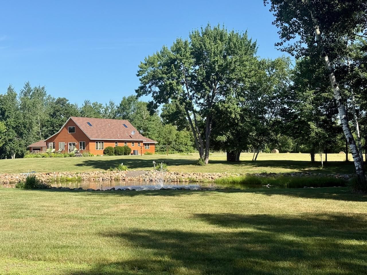 Property Photo: 38252 Cloverdale Road MN 55037