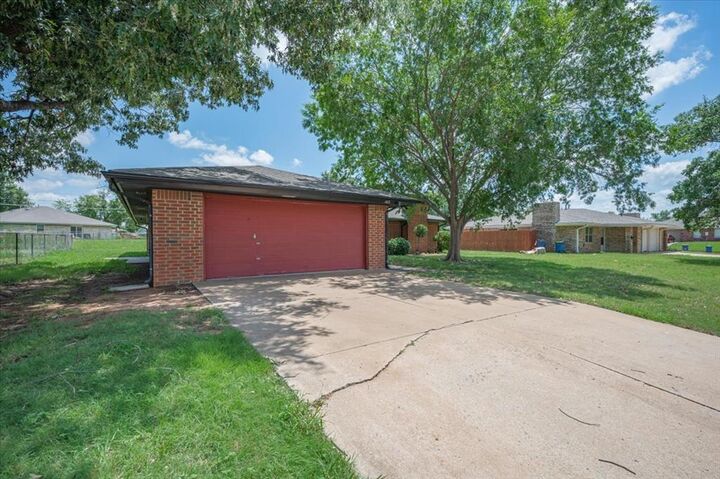 Property Photo: 1411 N Hartford Street 1411 &Amp 1413 OK 74075