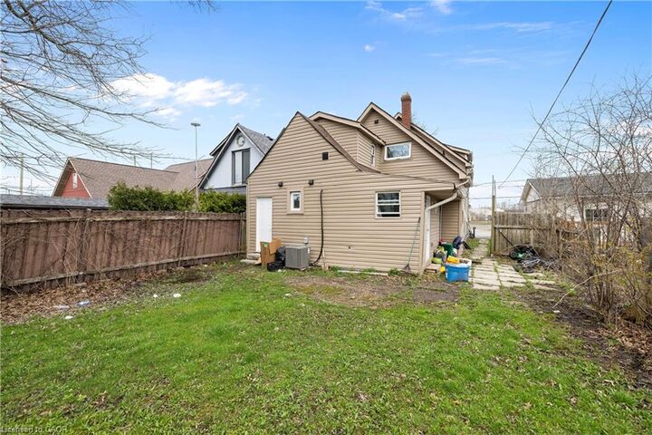 Property Photo:  313 Gilmore Road  ON L2A 2M9 