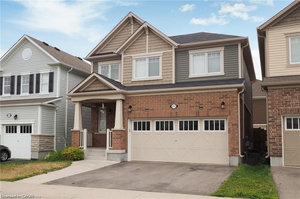Property Photo:  213 Seabrook Drive  ON N2R 0G2 