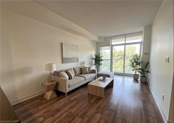 Property Photo: 551 Maple Avenue 502 ON L7S 1M7