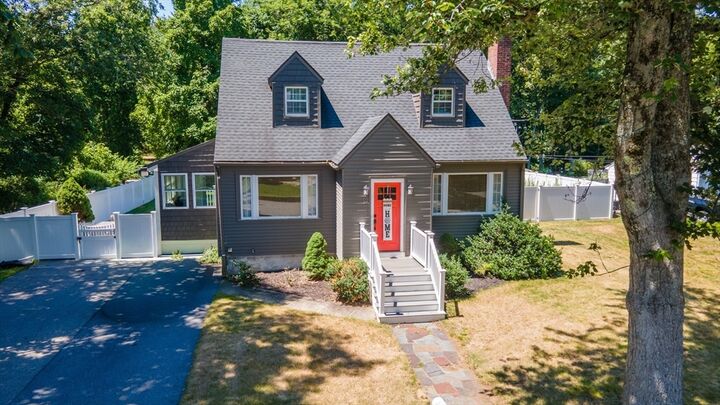 Property Photo:  14 Nelson Street  MA 01747 