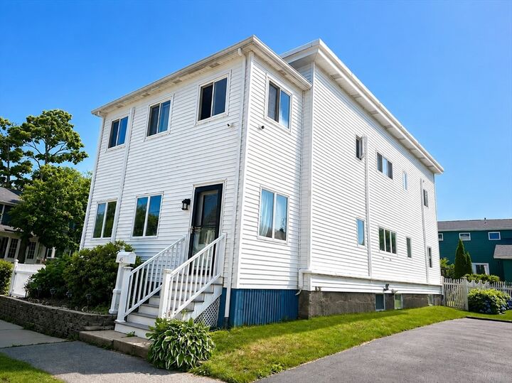 Property Photo:  45 Riverside Street  MA 01923 