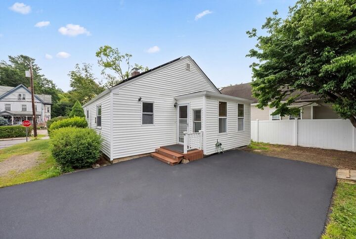 Property Photo: 29 Pleasant St. MA 01562