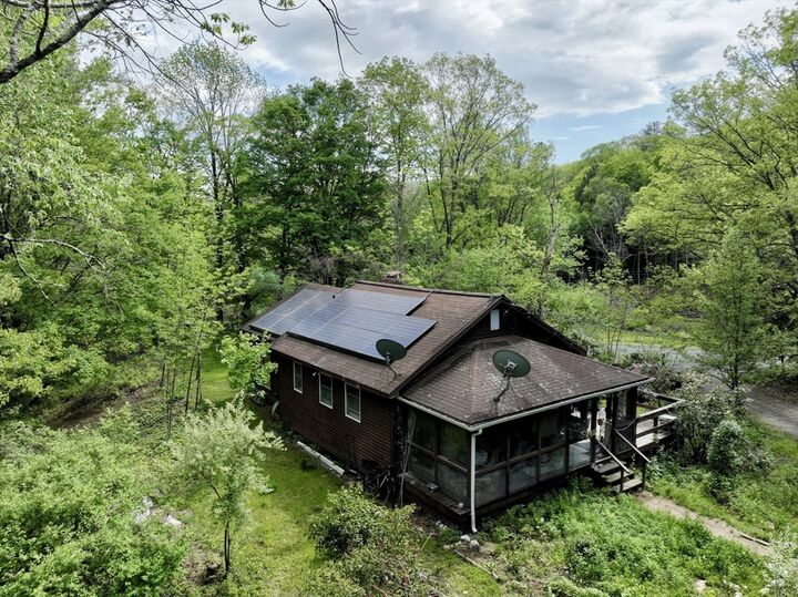 Property Photo: 509 Williamsburg Rd MA 01341