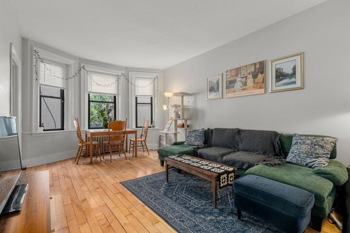 Property Photo: 1157 Commonwealth Ave 1 MA 02134