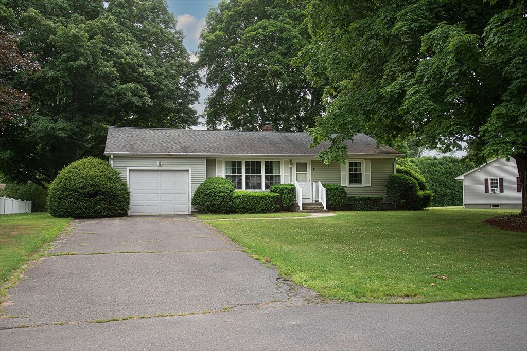 Property Photo: 8 Primrose Path MA 01038