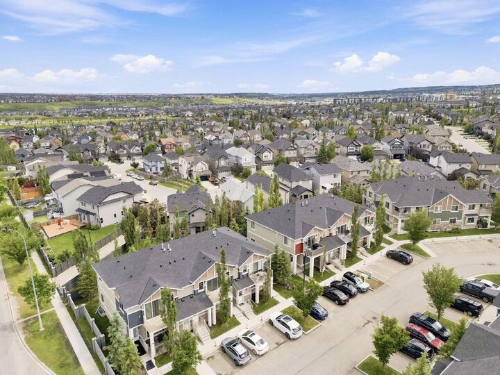 Property Photo:  250 Sage Valley Road NW 804  AB T3R 0R6 