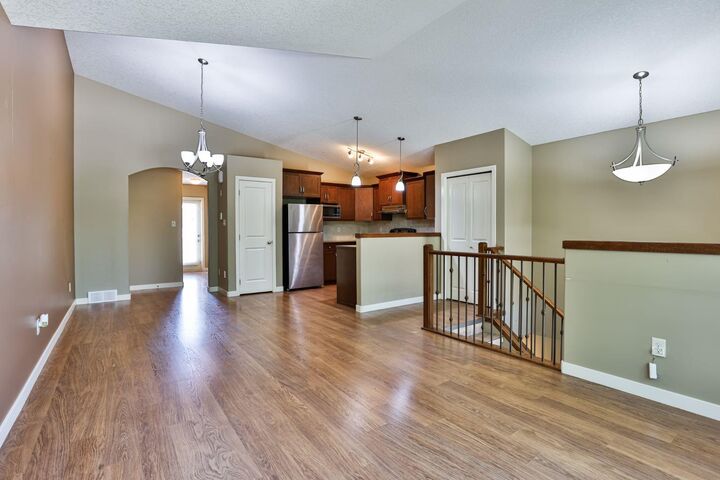 Property Photo:  215 Haru Moriyama Place N  AB T1H 5W4 