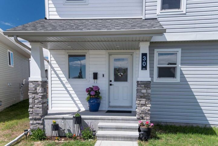 Property Photo: 30 Cascade Street AB T4M 0A8